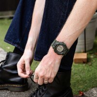 Herrenuhr - Casio Modell: GD-010-3ER