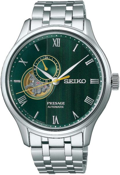 Herrenuhr - Seiko Modell: SSA463J1