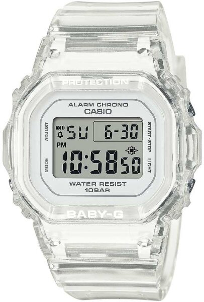 Damen/Herrenuhr - Casio Modell: BGD-565US-7ER