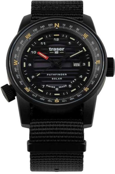 Herrenuhr - Traser Modell: 111392