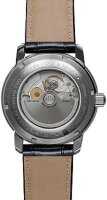 Herrenuhr Automatic 24H, Friedrichshafen, Dunkelblaues...