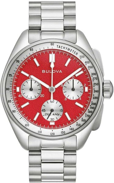 Herrenuhr Chronograph - Bulova Modell: 96K115