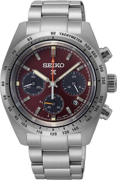 Herrenuhr Prospex Speedtimer, Limited-Edition - Seiko Modell: SSC953P1