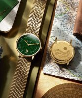 Herrenuhr - Sternglas Modell: S01-NAN41-ME09