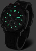 Herrenuhr Benediktas Vanagas Dakar Edition 2024 - Serie Periodicum - Vostok Europe Modell: VK67-650J740