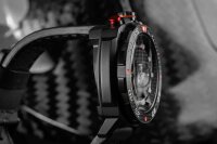 Herrenuhr Benediktas Vanagas Dakar Edition 2024 - Serie Periodicum - Vostok Europe Modell: VK67-650J740