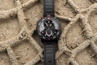 Herrenuhr Benediktas Vanagas Dakar Edition 2024 - Serie Periodicum - Vostok Europe Modell: VK67-650J740