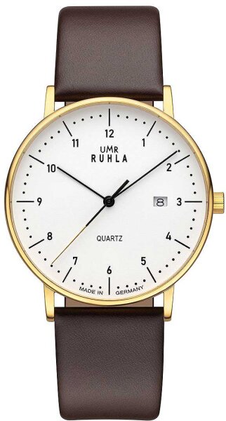 br Herrenuhr - UMR Ruhla Modell: 30432
