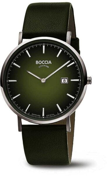 Herrenuhr - Boccia Modell: 3648-03