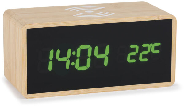 digitaler Netzteil-Wecker - Atlanta Modell: 2602