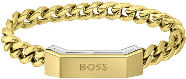 Boss Jewelry 1580318M - Armband CARTER mit großem Verschluß
