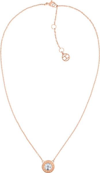 Halskette aus Edelstahl - Tommy Hilfiger Modell: 2780285