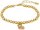 Boss Jewelry 1580287 Armband aus Edelstahl - gold