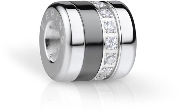 Charm aus Edelstahl - Bering Jewelry Modell: BestFriend-2