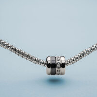 Charm aus Edelstahl - Bering Jewelry Modell: BestFriend-2