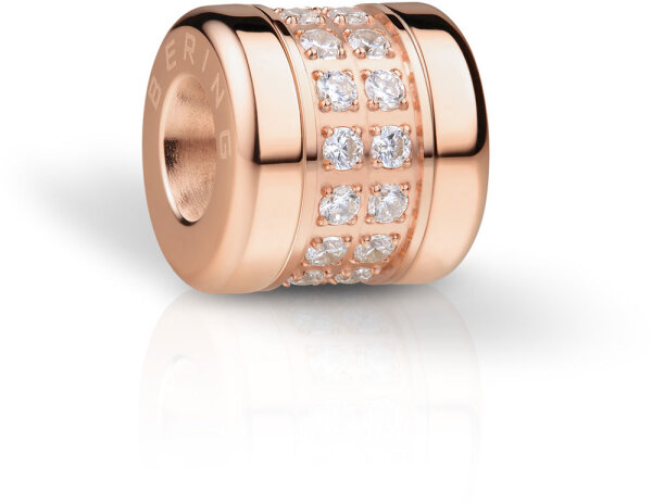 Charm aus Edelstahl - Bering Jewelry Modell: Lykke-3