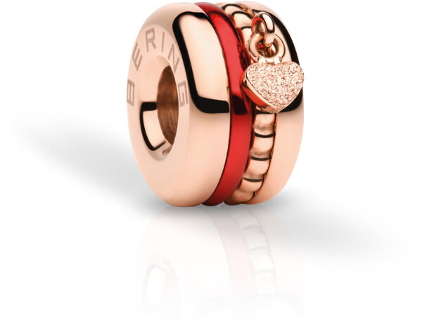 Charm aus Edelstahl - Bering Jewelry Modell: BeMy-2