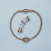 Charm aus Edelstahl - Bering Jewelry Modell: Family-2