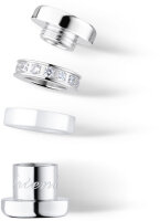 Charm aus Edelstahl - Bering Jewelry Modell: BestFriend-1