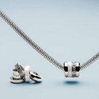 Charm aus Edelstahl - Bering Jewelry Modell: BestFriend-1