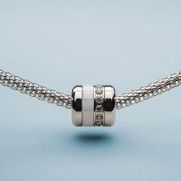 Charm aus Edelstahl - Bering Jewelry Modell: BestFriend-1