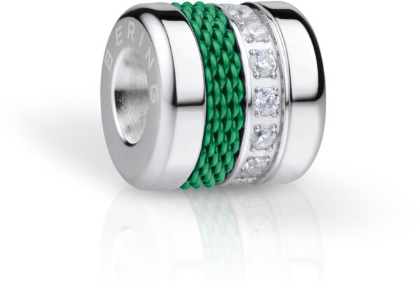 Charm aus Edelstahl - Bering Jewelry Modell: Friends4Ever-5