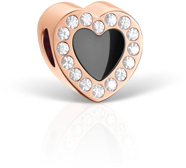 Charm aus Edelstahl - Bering Jewelry Modell: YourHeart-3