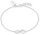 Armband mit Infinity Anhänger - s.Oliver Jewelry Modell: 2012529