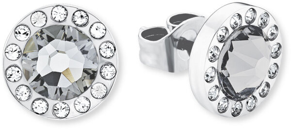 Ohrstecker mit Kristallen - s.Oliver Jewelry Modell: 2015124