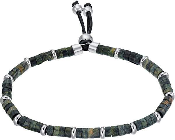 Armband mit Jaspis Steinen - s.Oliver Jewelry Modell: 2033925