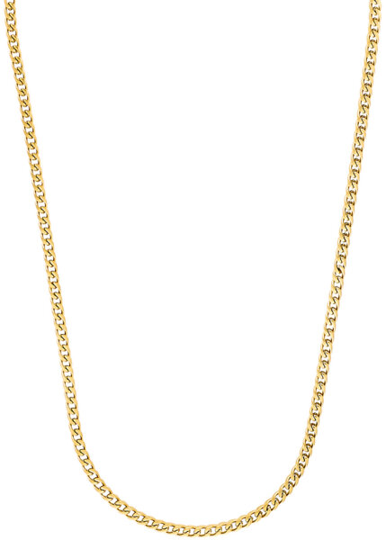 Goldfarbene Doppelpanzerkette - s.Oliver Jewelry Modell: 2033931