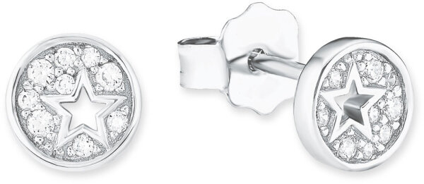 Kinder Ohrstecker mit Sternen - s.Oliver Jewelry Modell: 2018521