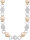 Collier bicolor mit Kristallen - s.Oliver Jewelry Modell: 9239436