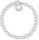 Klassisches Charm Armband - 925 Sterling Silber
