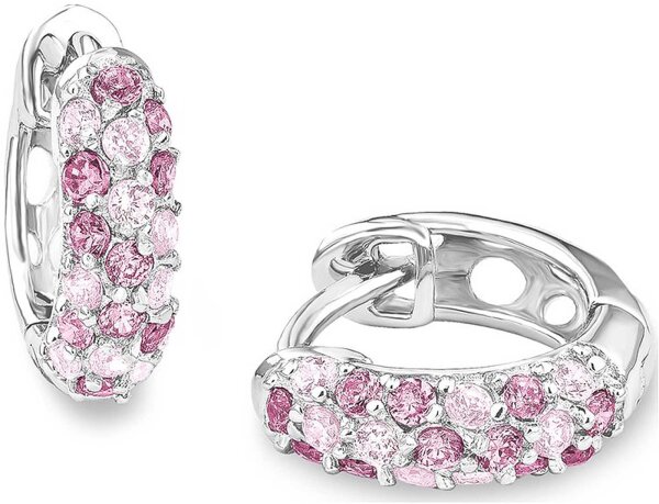 Prinzessin Lillifee 2016523 Kreolen mit Steinchen