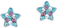 Prinzessin Lillifee 2013175 Ohrstecker Stern mit Steinchen