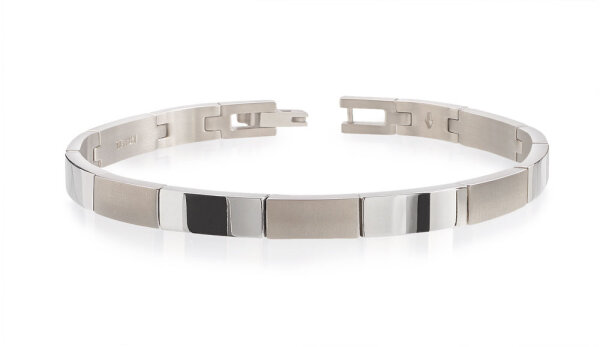 Armband Reintitan - Boccia Jewelry Modell: 03036-01