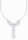 Halskette mit Steinen besetzt - Thomas Sabo Modell: KE2195-051-14