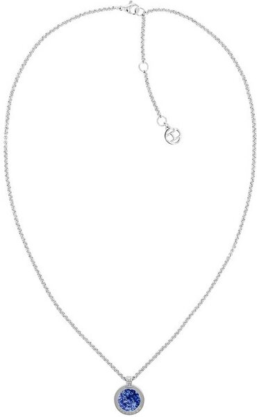 Halskette mit rundem Anhänger - Tommy Hilfiger Modell: 2780655
