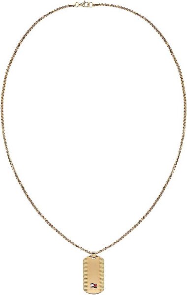 Venezianerkette mit Anhänger - Tommy Hilfiger Modell: 2790423