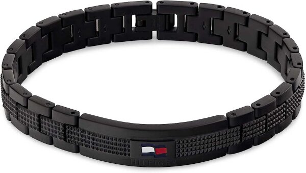 Gliederarmband aus Edelstahl - Tommy Hilfiger Modell: 2790420