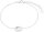 Armband mit Anhänger Kreis mit Herz - s.Oliver Jewelry Modell: 2035755