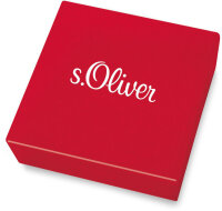 Halskette mit Herzen Anhänger - s.Oliver Jewelry Modell: 9082575