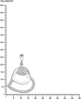 Halskette mit Herzen Anhänger - s.Oliver Jewelry Modell: 9082575