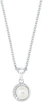 Halskette mit Perlenanhänger - s.Oliver Jewelry...
