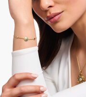 Armband mit verschiedenen Anhängern - Thomas Sabo Modell: A2132-995-7