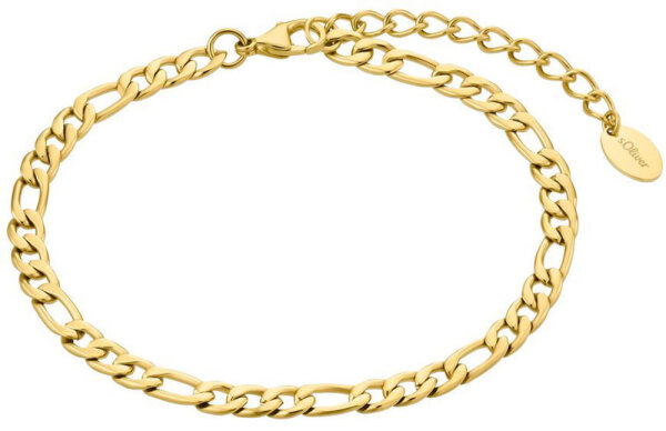 Fußkette aus Edelstahl - s.Oliver Jewelry Modell: 2035815