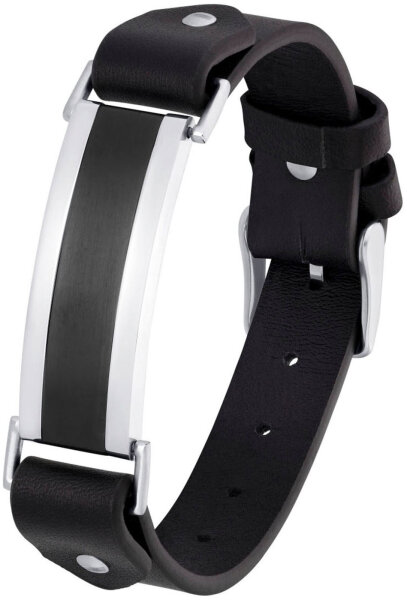 Lederarmband - s.Oliver Jewelry Modell: 2035966