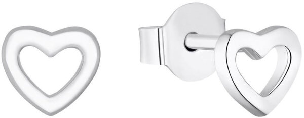 Kinder Ohrstecker Herz - s.Oliver Jewelry Modell: 2035516
