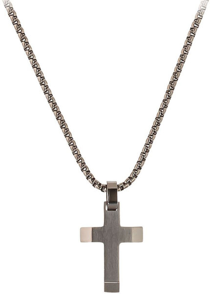 Kinderhalskette mit Kreuz Anhänger - s.Oliver Jewelry Modell: 2035807